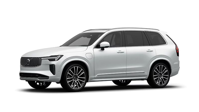 Volvo XC90 ULTRA T8, B&W, VZDUCH, MASÁŽE - fotografie inzerátu