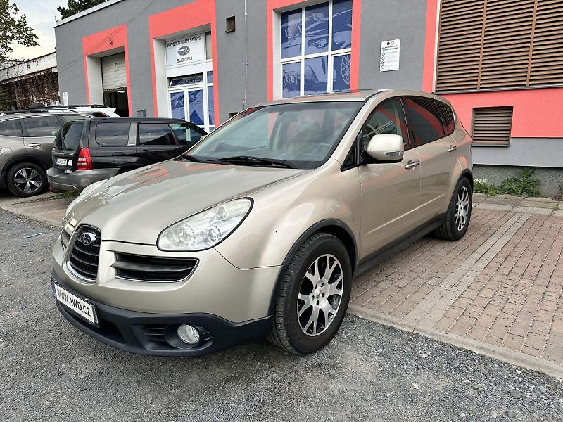 Subaru Tribeca (2007) 3,0 Executive +2 EXE MY2007 - fotka 6 z 21