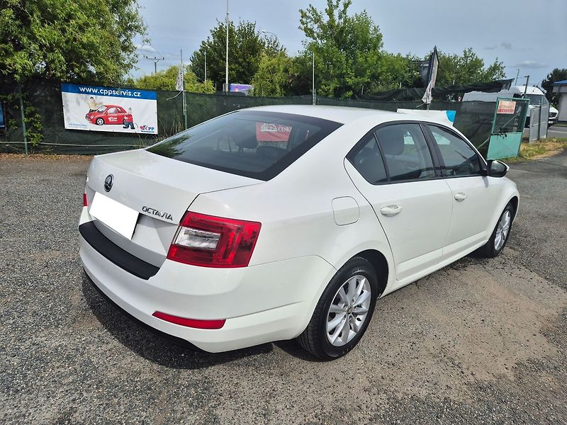 Škoda Octavia 1,6 TDI 81kW Ambition plus, CZ - fotka 5 z 18