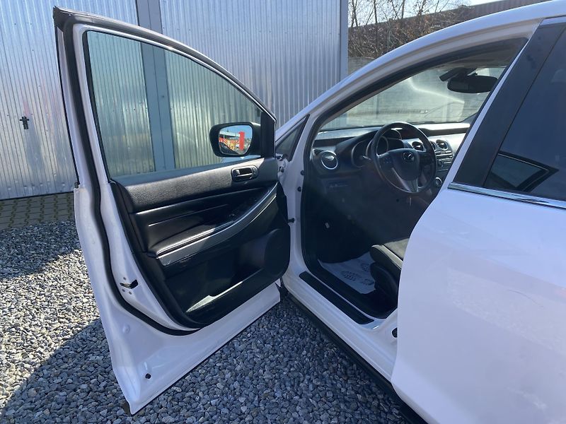 Mazda CX-7 2.2TDi 4x4 170PS 6R 166000KM!! - fotka 144 z 160