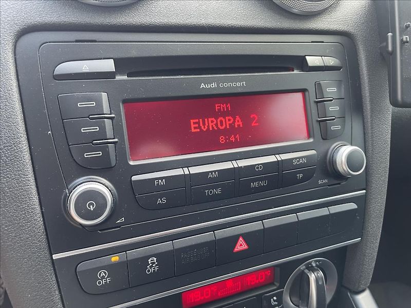 Audi A3 1,4 TFSi,92kW,Rozvody,STK7/27 - fotka 16 z 23