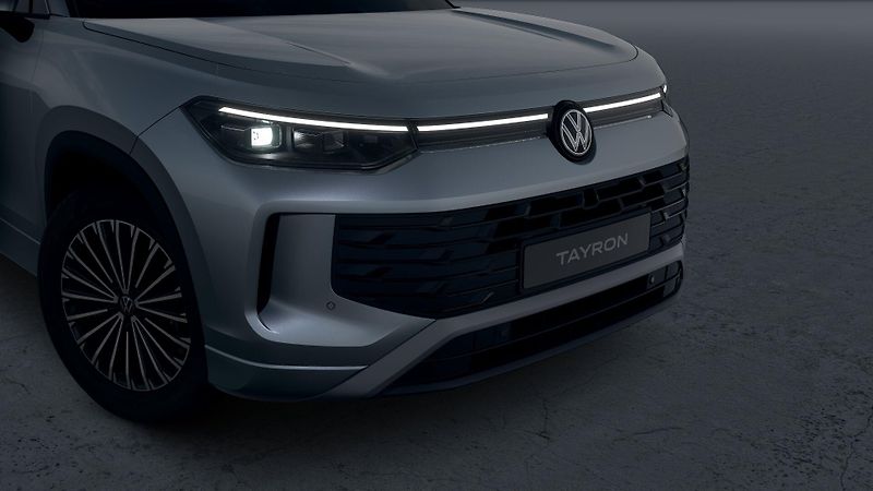 Volkswagen Tayron (2026) People 2,0 TDI 110 kW DSG - fotka 6 z 9