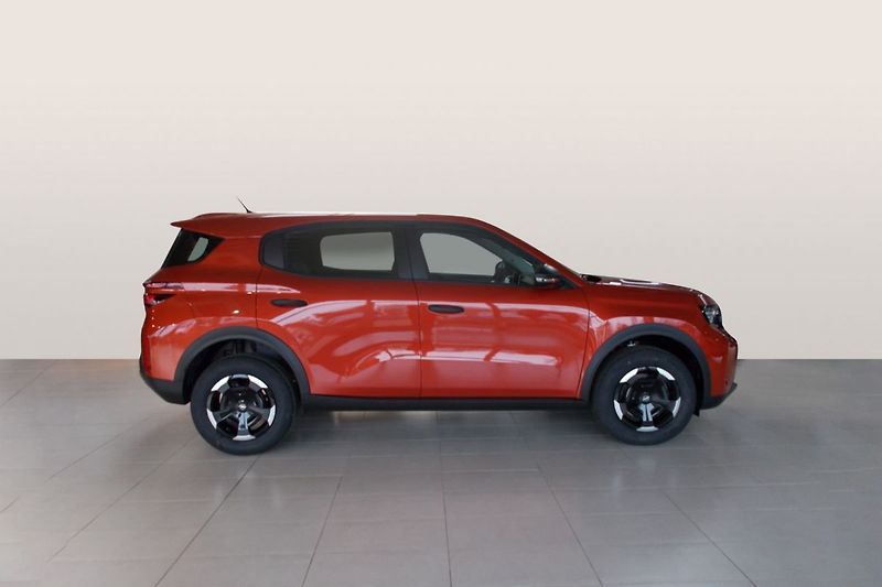 Opel Frontera (2026) Edition Hybrid 1.2 TURBO (81kW - fotka 6 z 30