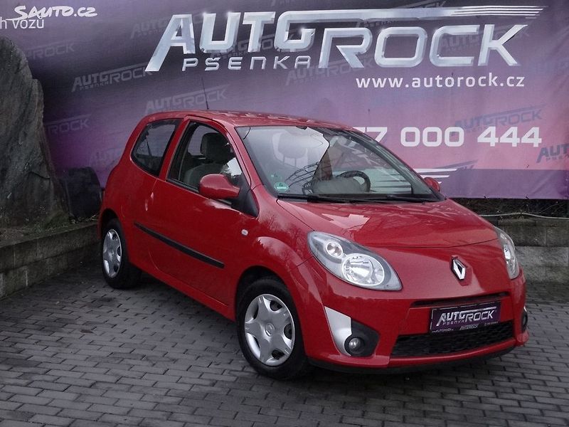 Renault Twingo 1.2 56kW - fotografie inzerátu