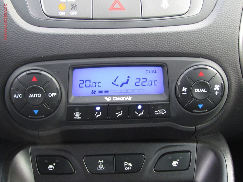 Hyundai ix35 (2015) 2.0 CRDi 4X4, Style, AT - fotka 16 z 19