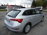 Škoda Scala 1,0 TSi 70kW ČR, DPH, klima - náhled 9