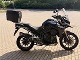 Triumph (2012) Tiger Explorer 100kw Výfuk Leo - náhled 6
