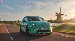 Elroq bude v západní Evropě příští rok velmi žádaným vozem