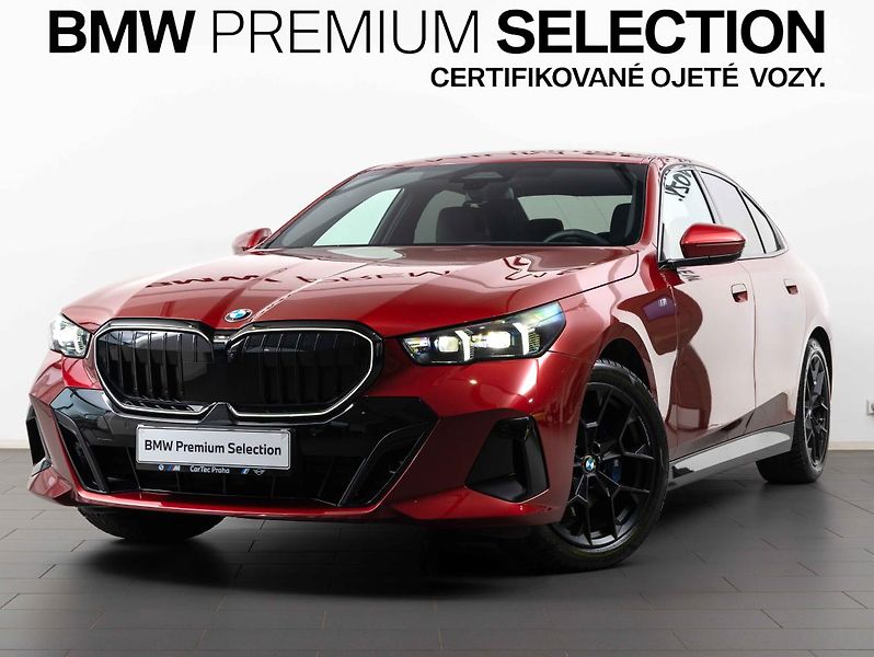 BMW Řada 5 520d xDrive - fotografie inzerátu