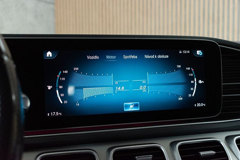Mercedes-Benz GLE 400d 4M REZERVACE - fotka 33 z 51