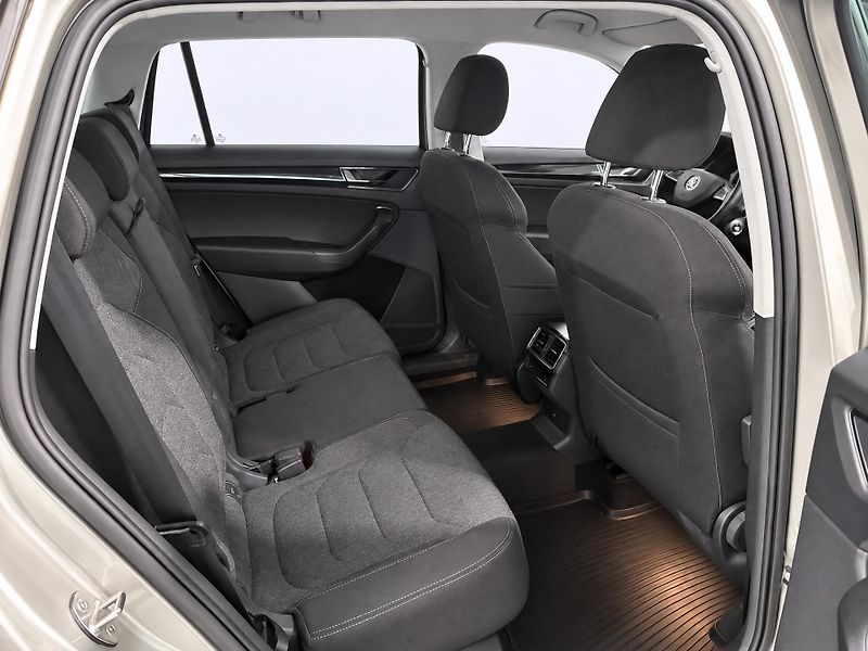 Škoda Kodiaq 2,0 TDi 110kW Style DSG 4x4 CZ - fotka 14 z 33