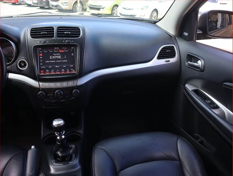 Fiat Freemont (2015) 2.0 MultiJet, Serv.kniha, Navi - fotka 8 z 18