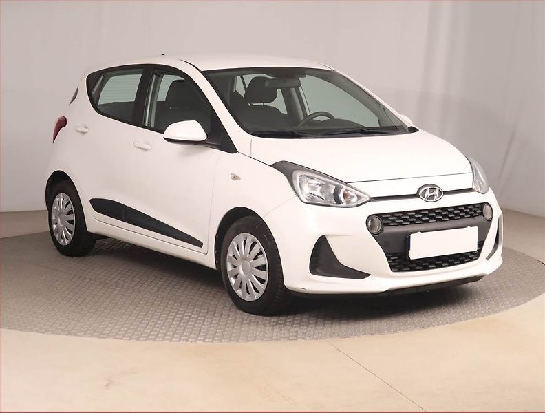 Hyundai i10 (2018) 1.0, ČR,1.maj, Serv.kniha - fotografie inzerátu