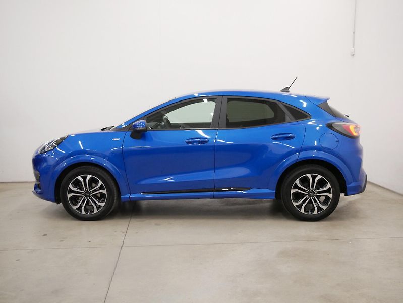 Ford Puma - fotka 3 z 27