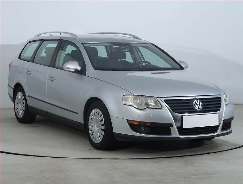 Volkswagen Passat (2005) 2.0 TDI, Tažné - fotografie inzerátu