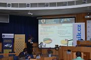 Regionální dopravní konference v Českých Budějovicích.