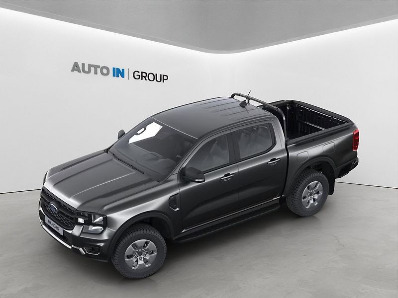 Ford Ranger (2026) 2.3 EcoBoost (PHEV) e4WD XLT D - fotka 2 z 7