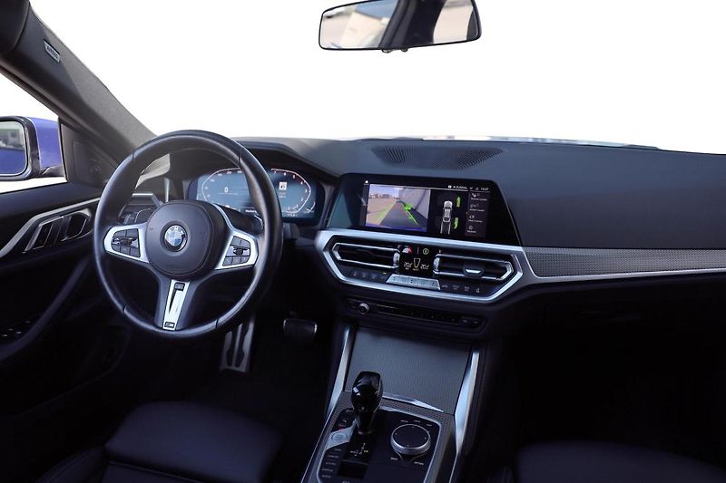 BMW Řada 4 430i xDrive Gran Coupé - fotka 12 z 14