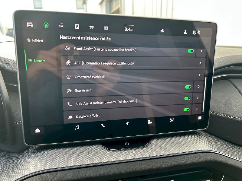 Škoda Kodiaq (2025) Sportline 2.0 TDI 142 kW 4x4 D - fotka 24 z 35