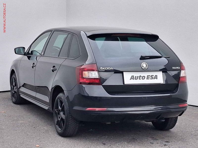 Škoda Rapid (2017) 1.6 TDi, Monte Carlo - fotka 6 z 16
