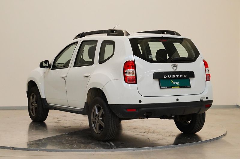 Dacia Duster - fotka 4 z 6