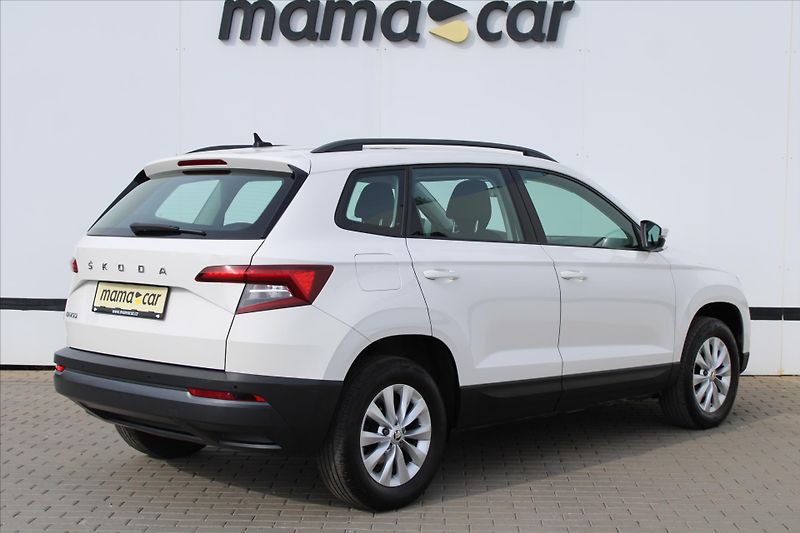 Škoda Karoq 2.0TDI 85kW AMBITION 1.MAJ. ČR - fotka 7 z 28