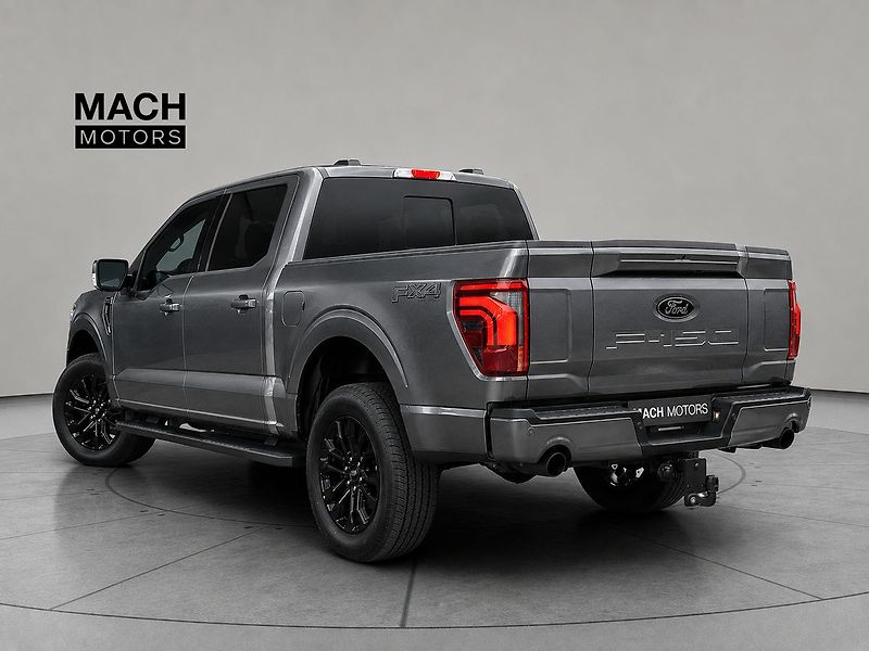 Ford F-150 (2025) Lariat 5,0 298 kW - fotka 2 z 10