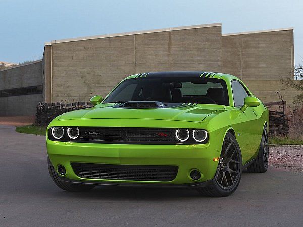 Dodge Challenger.