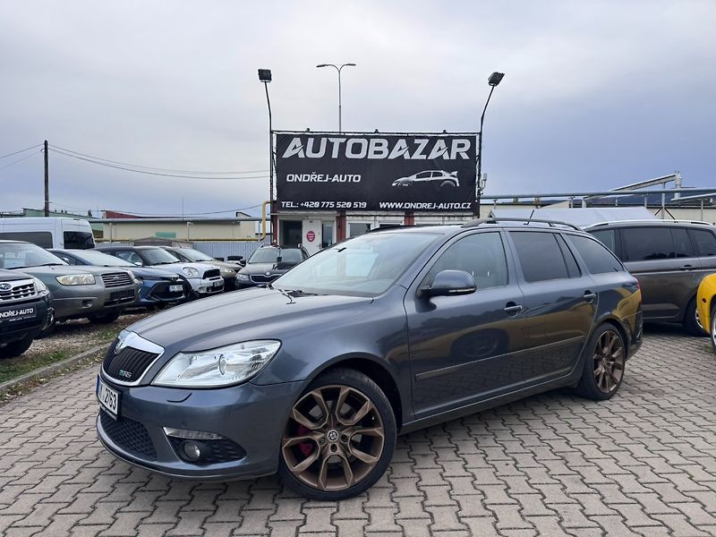 Škoda Octavia (2012) DSG 2,0 TDI 125 KW FACE PĚKNÁ - fotka 1 z 49