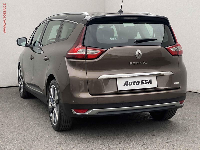 Renault Grand Scénic (2017) 1.5dCi, 2.maj,ČR, Intense - fotka 6 z 22
