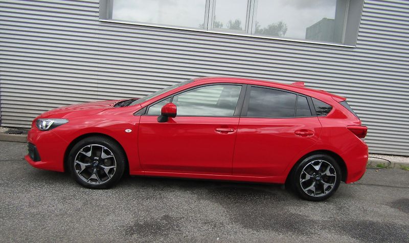 Subaru Impreza (2022) 1,6i 84 kW  4x4 ČR plný servis - fotka 3 z 35