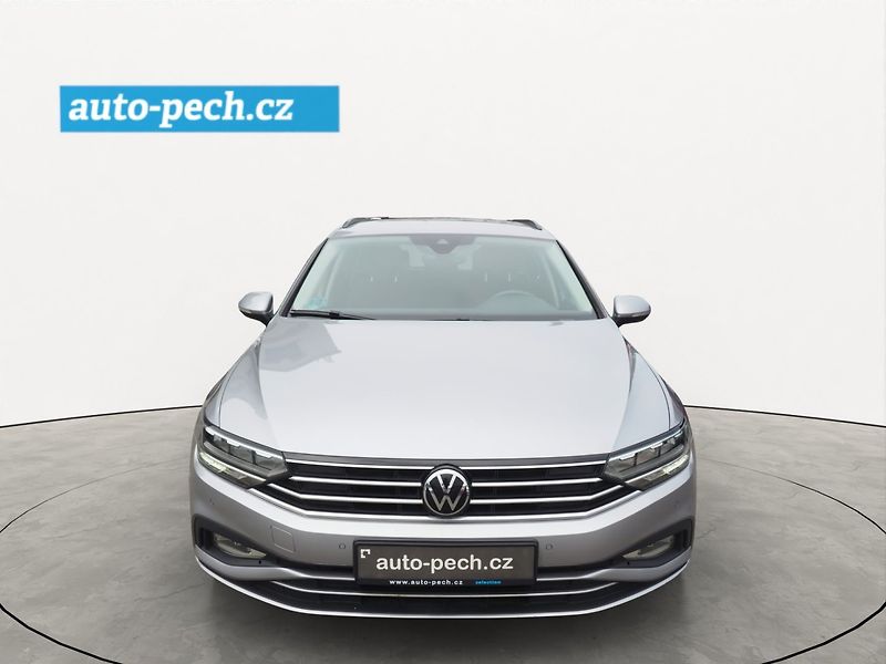 Volkswagen Passat (2020) 2.0TDI, 90kW - fotka 6 z 36