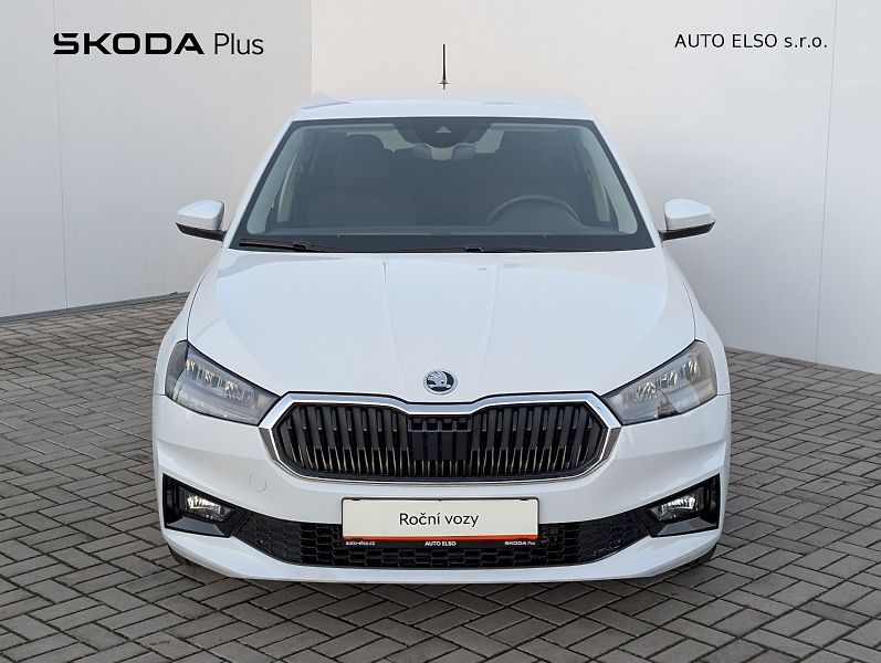 Škoda Fabia (2024) 1.0 TSI / 70 kW Top Selection - fotka 4 z 30