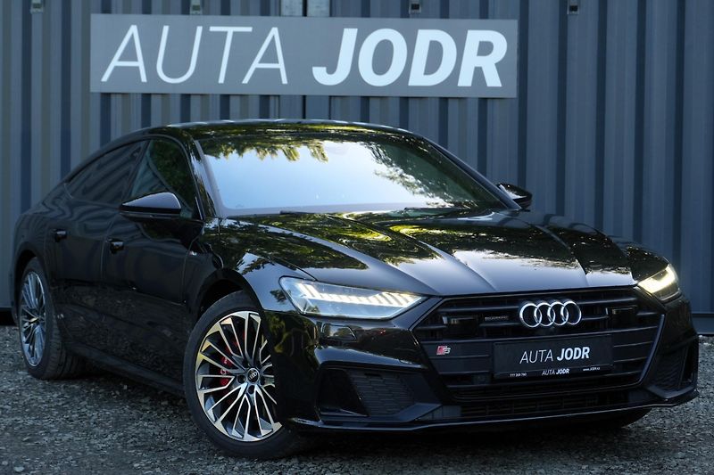 Audi A7 55 TFSI e, Quattro, Tažné, B&O - fotka 13 z 42