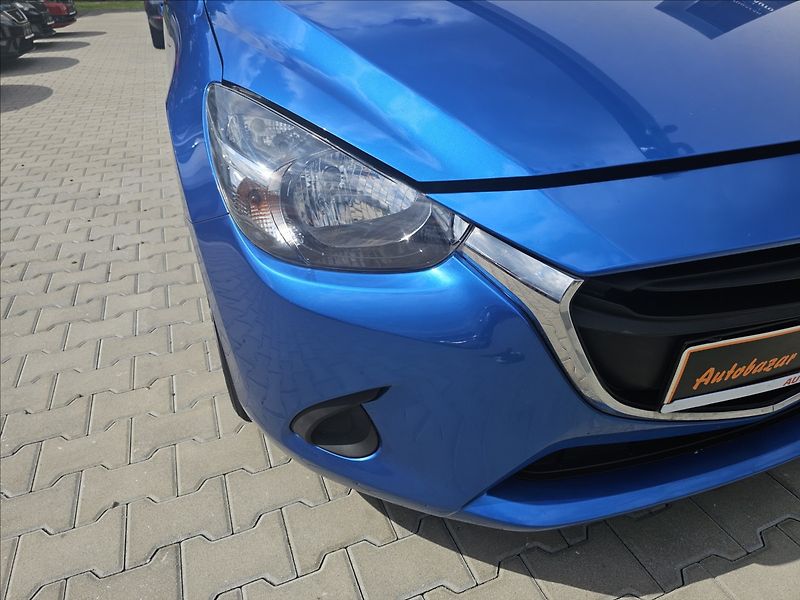 Mazda 2 1,5 L SKYACTIV G90 5MT Kizoku - fotka 35 z 43