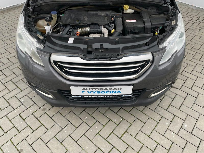 Peugeot 2008 (2014) 1.6HDi Klima! - fotka 10 z 28