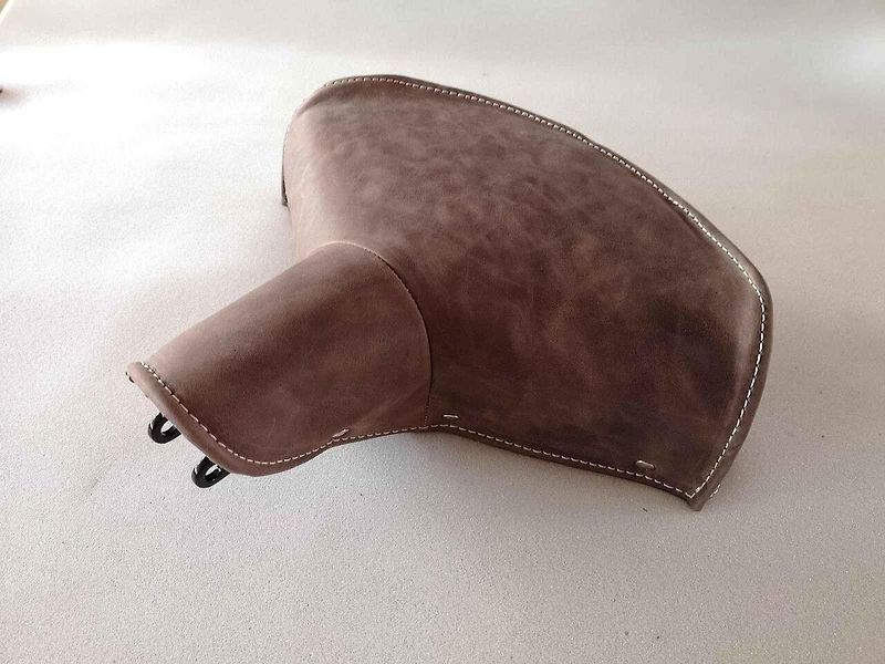 Dílna Tomáše Jirčíka v Blažkově na Žďársku.