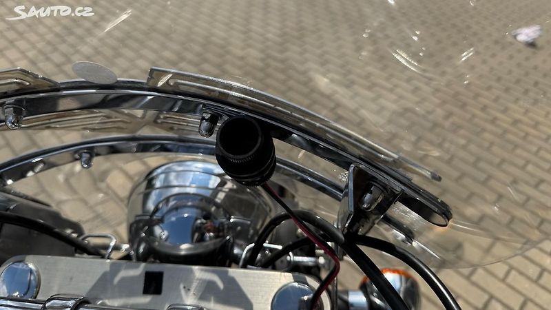Kawasaki (1997) VN 800 41kw, - fotka 9 z 13