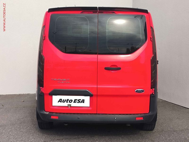 Ford Transit Custom (2017) 2.0TDCi 8míst, TREND, AC - fotka 5 z 20