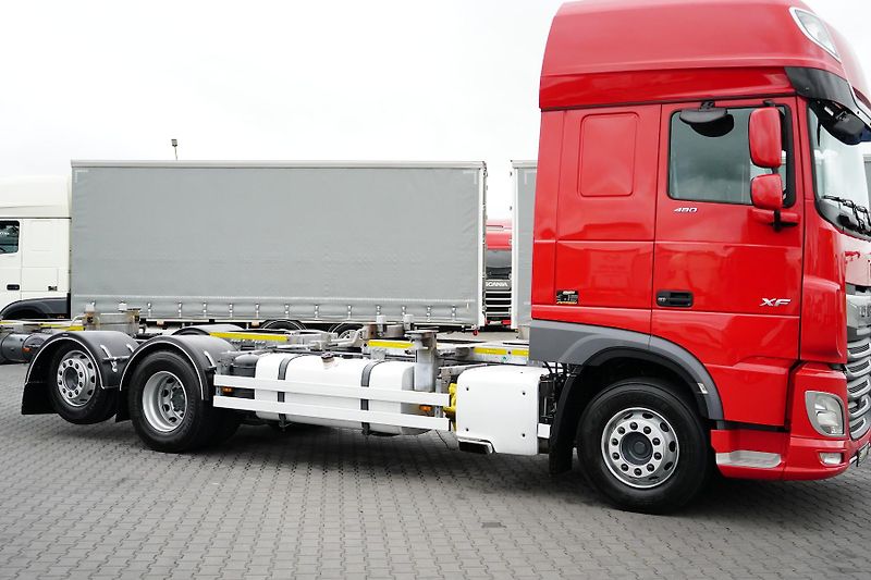 DAF XF (2020) 480 / ACC / EURO 6 / SSC / BDF - fotka 33 z 48