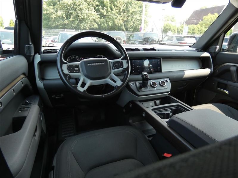 Land Rover Defender 2,0 D200 110,1.Maj, ČR, DPH - fotka 11 z 40