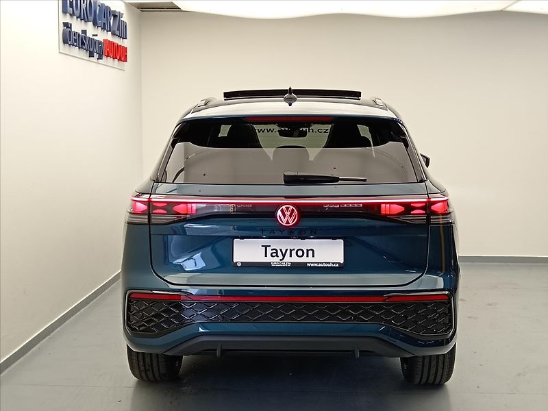 Volkswagen Tayron (2025) 2,0 TSI R ine People - fotka 6 z 26