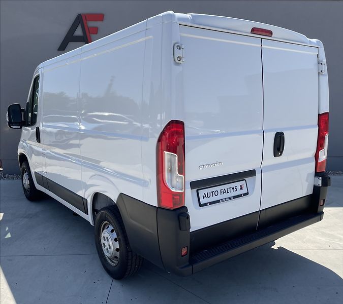 Citroën Jumper 2,2 HDI 88KW L1H1 ČR.1.MAJ. - fotka 5 z 25