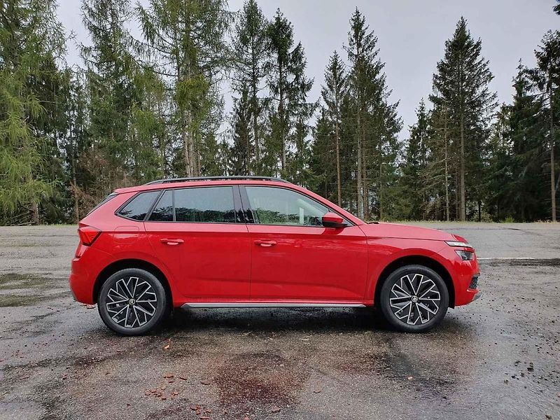 Škoda Scala už jezdí na CNG. Stejně jako Kamiq.