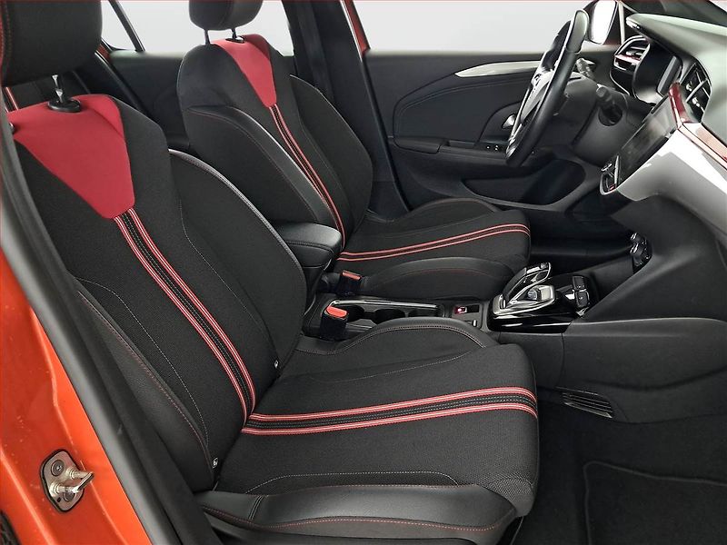Opel Corsa (2021) GS-Line 50 kWh, SoH 90% - fotka 9 z 19