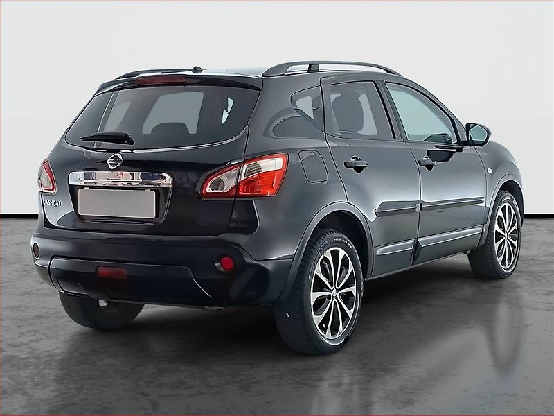 Nissan Qashqai (2013) 1.6, Navi, Tempomat - fotka 5 z 19