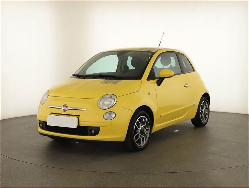Fiat 500 (2008) 1.4 - fotka 2 z 12