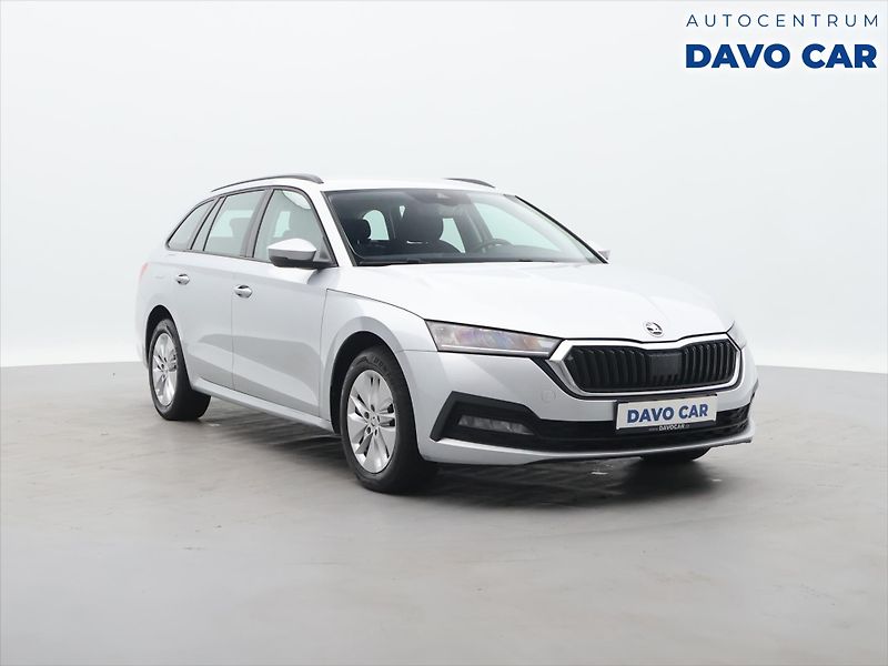 Škoda Octavia 2,0 TDI 110kW 4x4 DSG DPH CZ - fotografie inzerátu