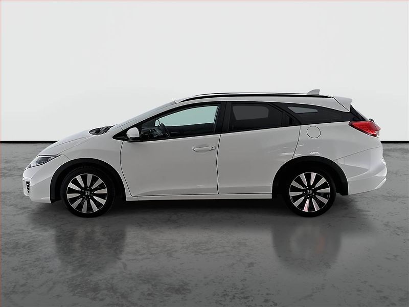 Honda Civic (2015) 1.6 i-DTEC, Tempomat - fotka 3 z 17