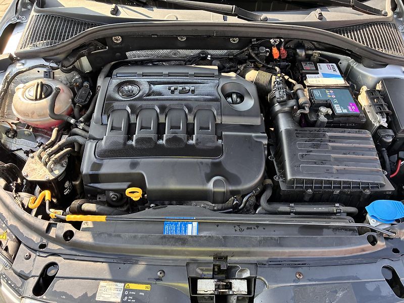 Škoda Octavia Kombi 1.6TDi 77kW 4x4 ELEGANCE - fotka 25 z 26